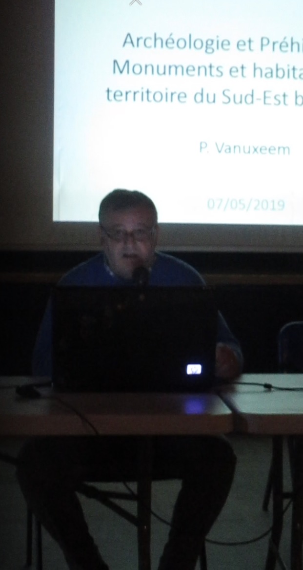 causerie HLPL - Arch�ologie et Pr�histoire 2019