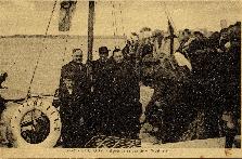 loctudy - apres le retour de l'abeille