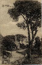 loctudy - chapelle de kervereguen