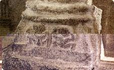 loctudy - chapiteaux eglise saint tudy