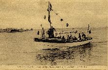 loctudy - depart de mgr duparc