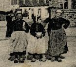 loctudy - jeunes bretonnes