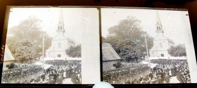 Forgiveness at the St Tudy church