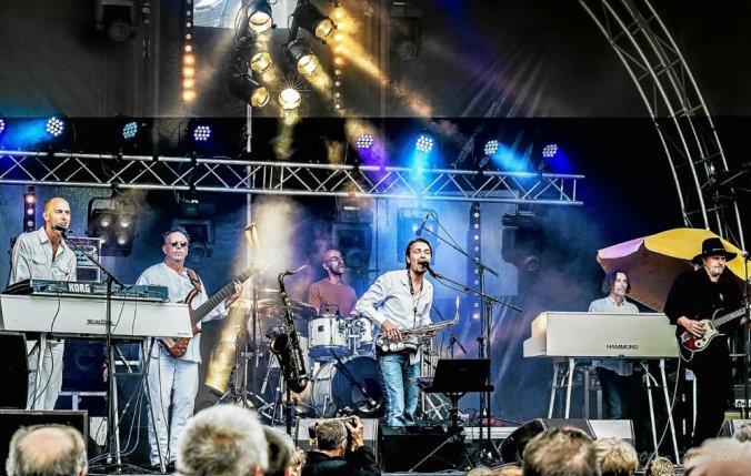 Rock in Loc � Mairie Loctudy 2021 - Copyright Le T�l�gramme 2021