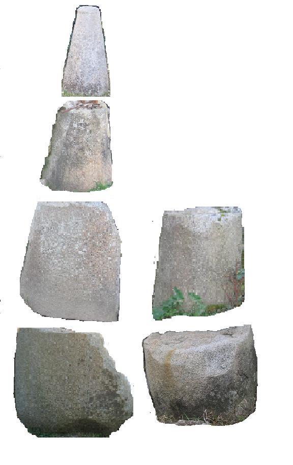 loctudy - stele keraugant