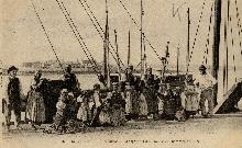 loctudy - sur les quais